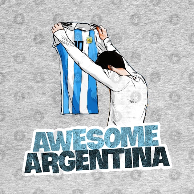 Awesome Argentina by Abiarsa